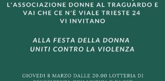 Cagliari: domani, giovedì 8 marzo, una iniziativa per sostenere “Donne al traguardo onlus”