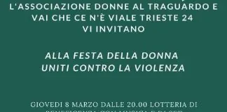 Cagliari: domani, giovedì 8 marzo, una iniziativa per sostenere “Donne al traguardo onlus”