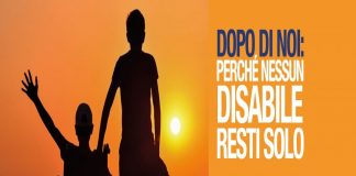 Sul “Dopo di Noi”, un “Piano Distrettuale” che verrà presentato a Palazzo Zanca