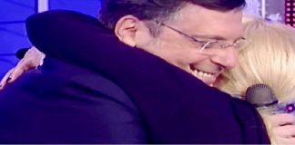 I messaggi di Antonella Clerici e dei vertici della Rai, sulla scomparsa di Fabrizio Frizzi