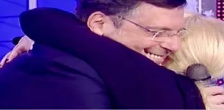 I messaggi di Antonella Clerici e dei vertici della Rai, sulla scomparsa di Fabrizio Frizzi