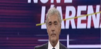 Nella odierna puntata, di “Non è l’Arena”