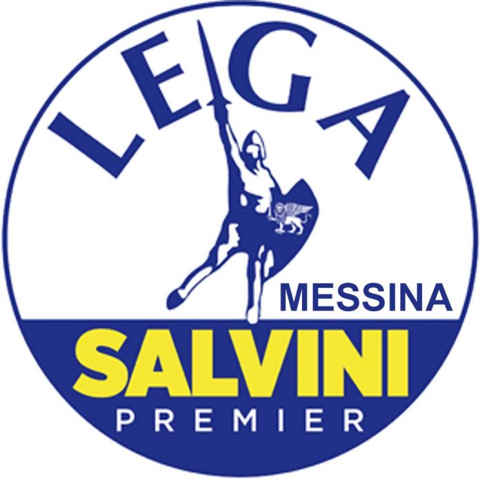 Lega salvini premier messina