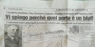 L’opinione di Antonio Mazzeo: “Tremestieri, il porto bluff di Accorinti & C.”