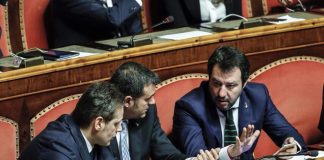 Politica: la mossa di Matteo Salvini, per sbloccare lo stallo ed evitare un accordo PD-M5S