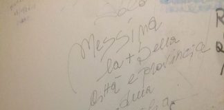 Marco Bellantone, un cittadino messinese che riflette e si arrabbia