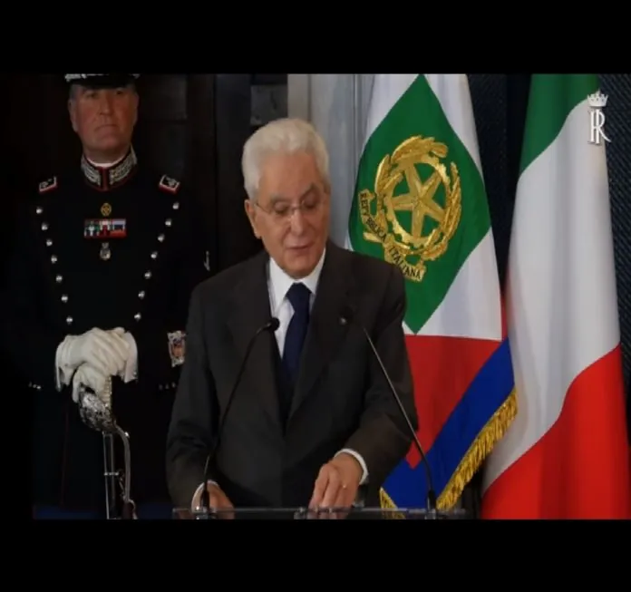 Sergio Mattarella