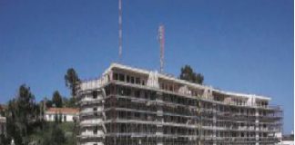 La cementificazione selvaggia del Torrente Trapani, a Messina