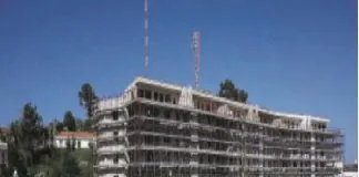 La cementificazione selvaggia del Torrente Trapani, a Messina