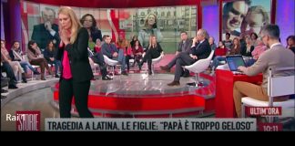 La tragedia di Cisterna di Latina, affrontata a “Storie Italiane”