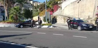 TAORMINA CONTROLLI DEL TERRITORIO: 4 ARRESTI DA PARTE DEI CARABINIERI. carabinieri-taormina