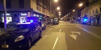 Movida messinese: 12 giovani denunciati dai Carabinieri controlli-carabinieri
