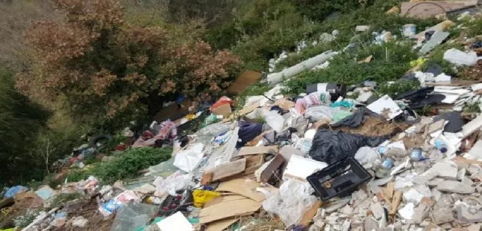 discarica