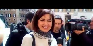 Roma: le dichiarazioni dei parlamentari, all’uscita dalla Camera