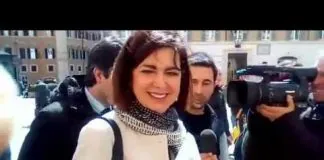 Roma: le dichiarazioni dei parlamentari, all’uscita dalla Camera