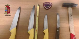 Una 37enne messinese, è stata arrestata dalla Polizia di Stato