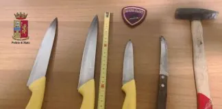 Una 37enne messinese, è stata arrestata dalla Polizia di Stato