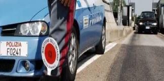 A Barcellona Pozzo di Gotto, un intervento della Polizia di Stato