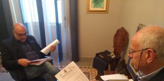 Dino Bramanti e Rosario Duca, intervengono unitariamente