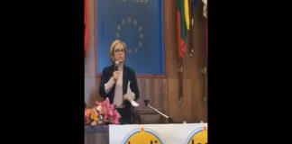 E’ ufficiale, l’addio di Emilia Barrile a Forza Italia