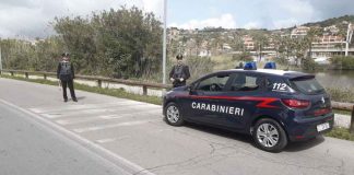 Messina (ME): Picchia la compagna dopo il pranzo di Pasqua: arrestato dai Carabinieri della Stazione di Ganzirri. CC-GANZIRRI