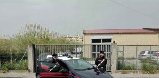 Milazzo (ME): arrestato dai Carabinieri un ladro di auto. Carabinieri-di-Milazzo