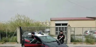 Gualtieri Sicaminò (ME); arrestati dai Carabinieri due giovani per furto aggravato. Ad uno dei due contestato anche le lesioni personali e resistenza a P.U. Carabinieri-di-Milazzo
