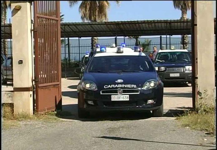 Carabinieri-sant'Agata