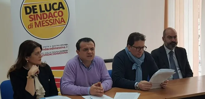 De Luca ed assessori 1