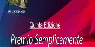 A Sinagra, la Quinta edizione del “Premio semplicemente e straordinariamente donna”
