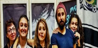 Alla Sala Laudamo di Messina: ritornano, le “Gattare Juventine”