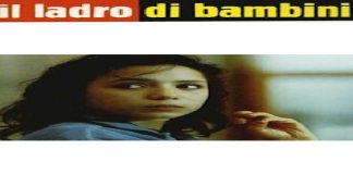 Francesco Bongiovanni (Siracusa): “La ladra di bambini, è la sorella”