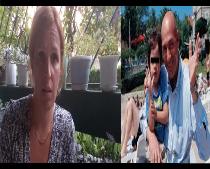 NINA KULUZ ED ALESSANDRO AVENATI