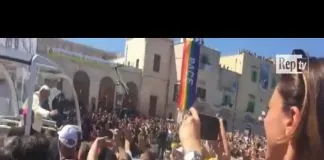 Visita di Papa Francesco, oggi in Puglia