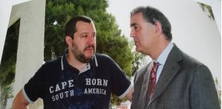 Pippo Trischitta, sull’incontro con Matteo Salvini: “E’ stata una piacevole sorpresa, quella di essere stato chiamato per prendere un caffè con lui”