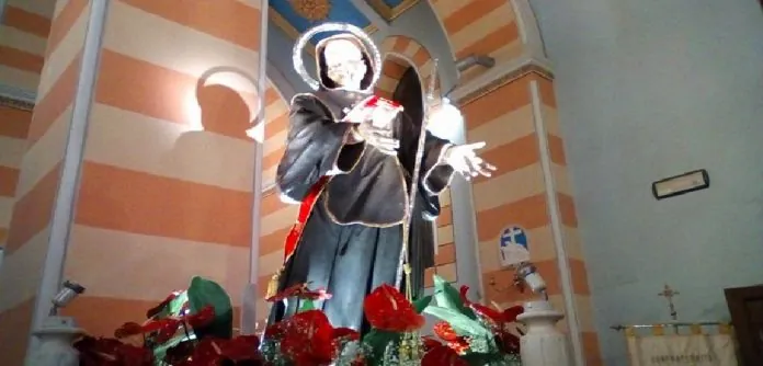 San Francesco Di Paola