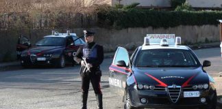 Sorvegliato Speciale forza un posto di blocco, seminando il panico davanti al gran camposanto. Arrestato dai Carabinieri del NORM Servizi-Nucleo-Radiomobile-di-Messina