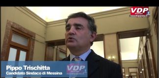 Pippo Trischitta (candidato sindaco di Messina): “Dovevano essere d’accordo con me, ma dopo De Luca, anche Germanà si sente chiamato in causa”