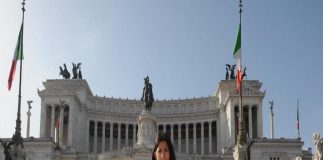 A Roma, il 25 aprile di Virginia Raggi, la sindaca della Capitale