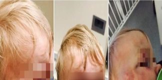 Firenze, piange troppo: il padre la prende a pugni