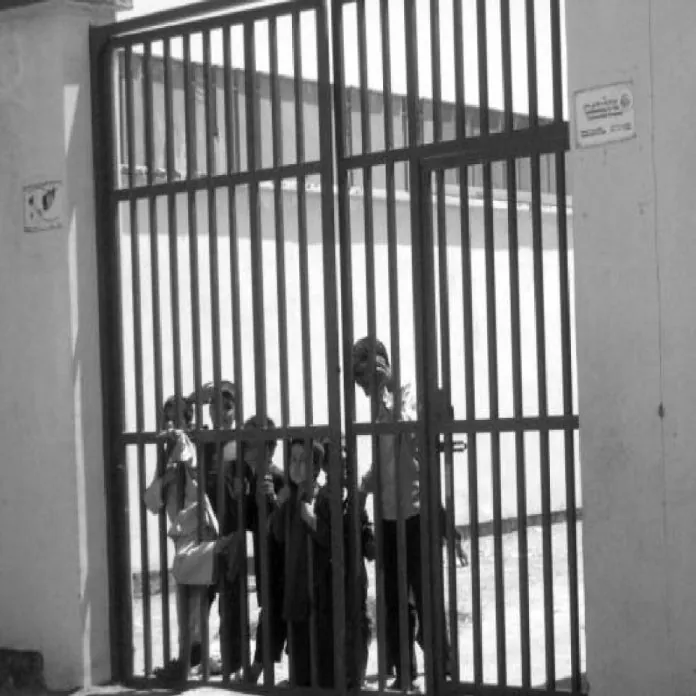 carcere bambini