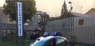 Terme Vigliatore (ME): i carabinieri, hanno arrestato un uomo affiliato al clan dei “Mazzarroti”