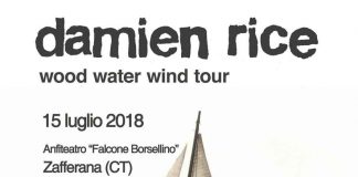 DAMIEN RICE DOMENICA 15 LUGLIO – ZAFFERANA damien-rice_zafferana_locandina