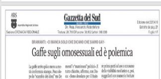 Cateno De Luca, al professore Bramanti: “Dino potevi risparmiartela”