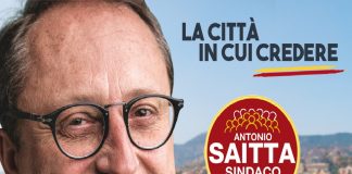 Dallo Staff di Antonio Saitta, scrivono: “Domani, la presentazione della candidatura a sindaco di Messina in tandem con Maria Flavia Timbro”