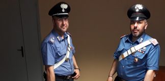Messina: blitz dei carabinieri a Santa Lucia Sopra Contesse”