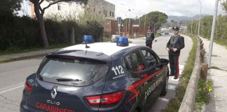 Segregata in casa, maltrattata e abusata sessualmente: in manette un 23enne. CC-GANZIRRI