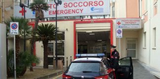 Non rispetta le misure a lui imposte per il reato di maltrattamenti contro familiari: 41enne arrestato dai Carabinieri a Messina CC-presso-Pronto-soccorso-Piemonte