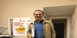 ElezioniMe2018: per Cateno De Luca, il baratto amministrativo utile per diminuire la pressione fiscale