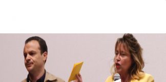 Cateno De Luca, ha abbandonato il confronto tra i sette candidati a sindaco di Messina